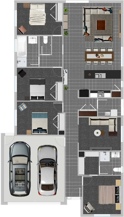Winter Valley — Lot 229