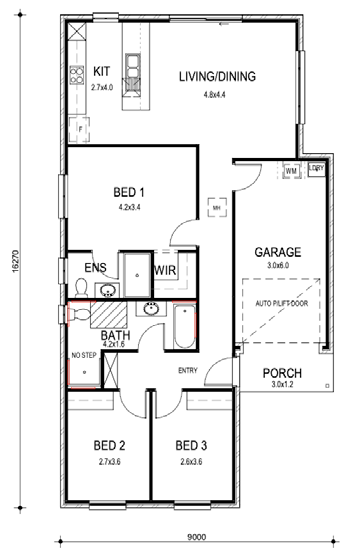 Morphett Vale — Lot 800