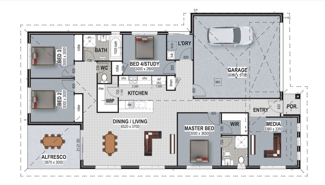 Yarrabilba Estate – Yarrabilba — Lot 555