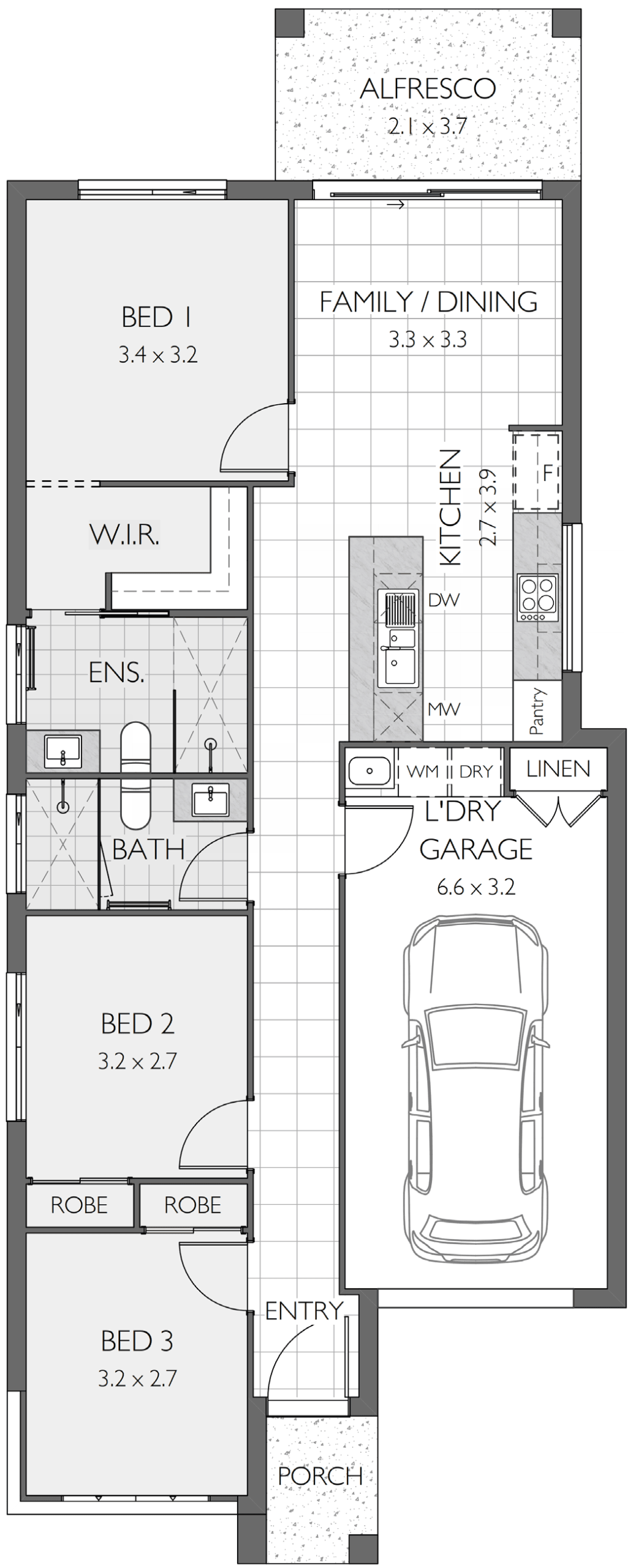 Morayfield — Lot 323