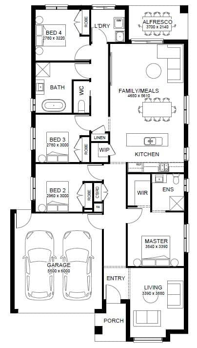 Shepparton — Lot 107
