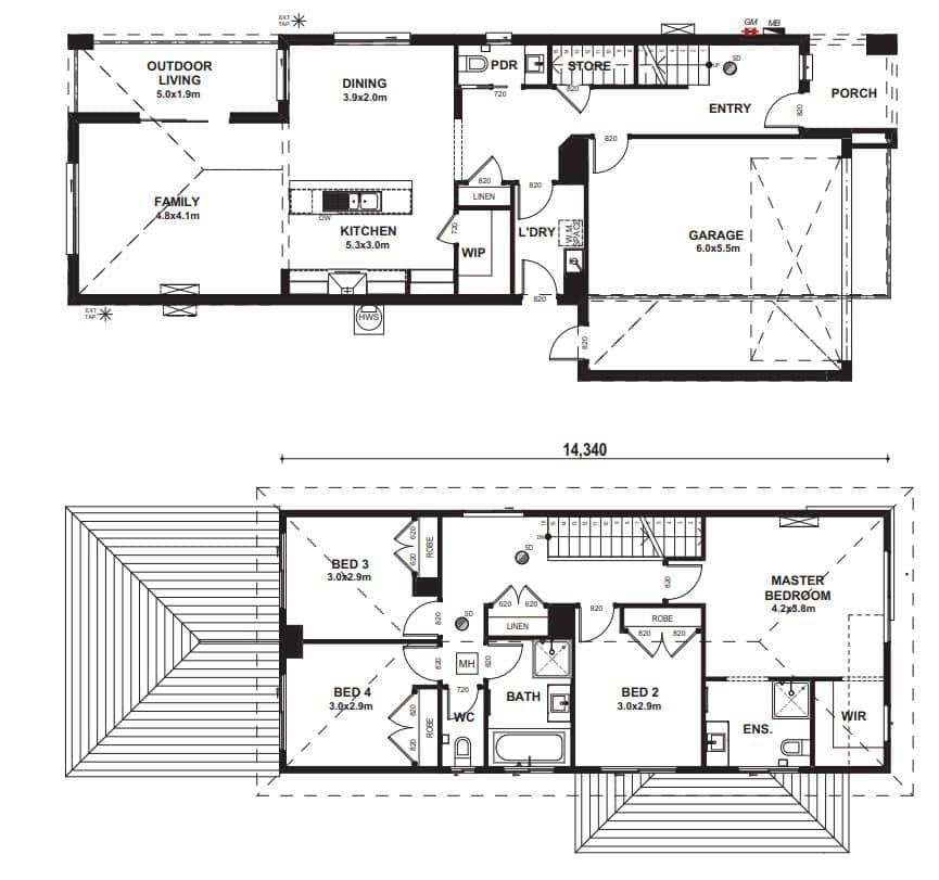 Photo-2-788 Point Cook — Lot 216