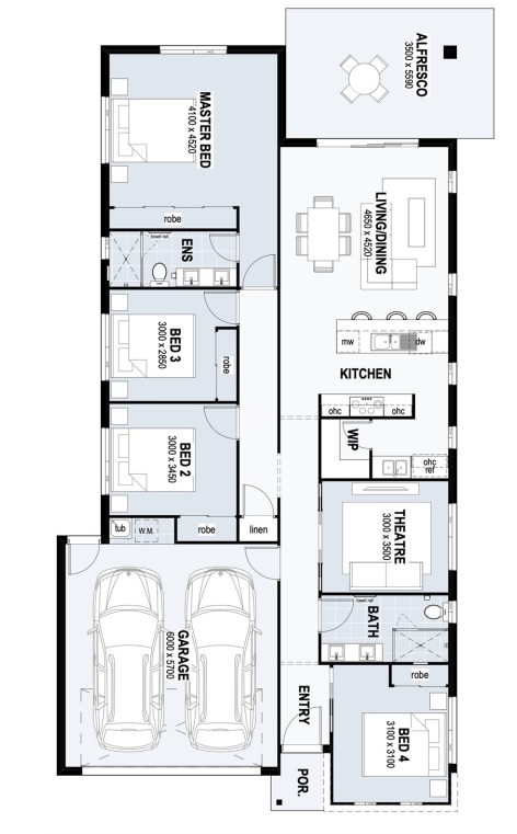 West Rock Estate – White Rock — Lot 1322