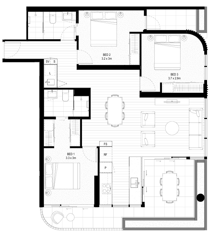 Waverley Residence – Southport — Lot 706