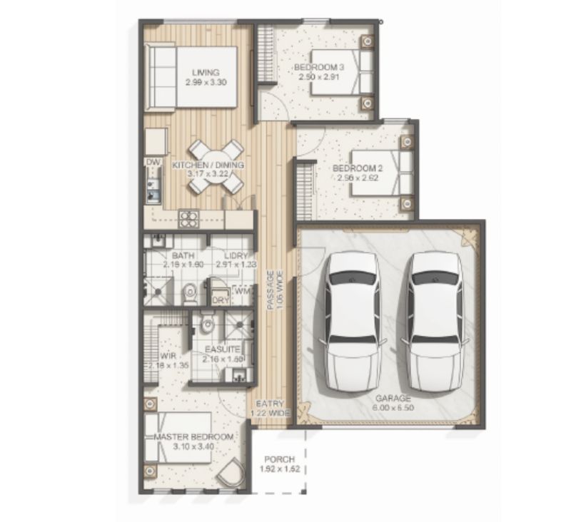 Risdon Vale — Lot 17