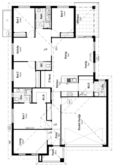 Millfield — Lot 129