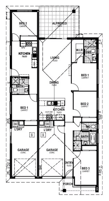 Millfield — Lot 129