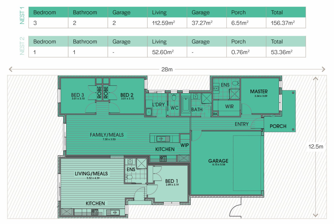 Palomino Estate – Armstrong Creek — Lot 109