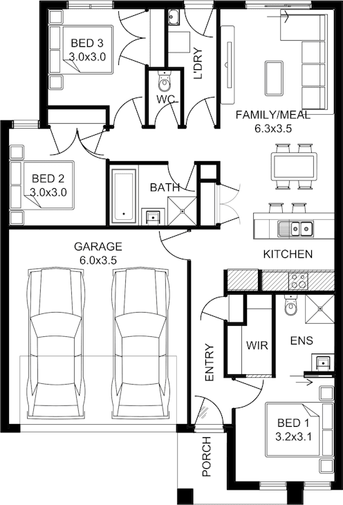 Armstrong Creek — Lot 303