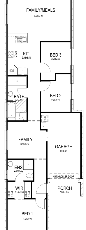 Valley View — Lot 20