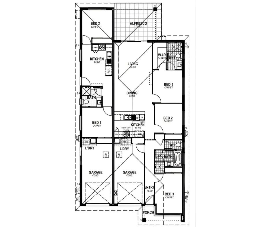 Woodgate — Lot 124
