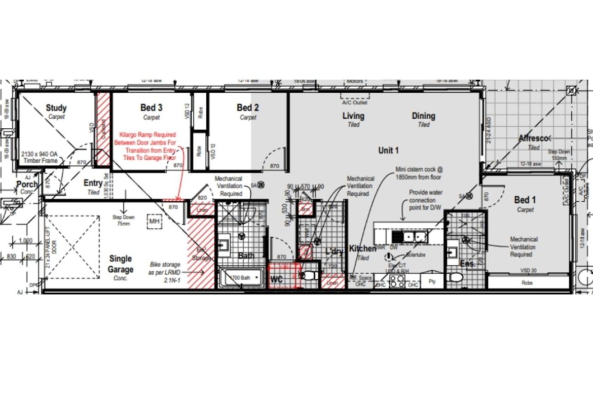 Woodgate — Lot 156