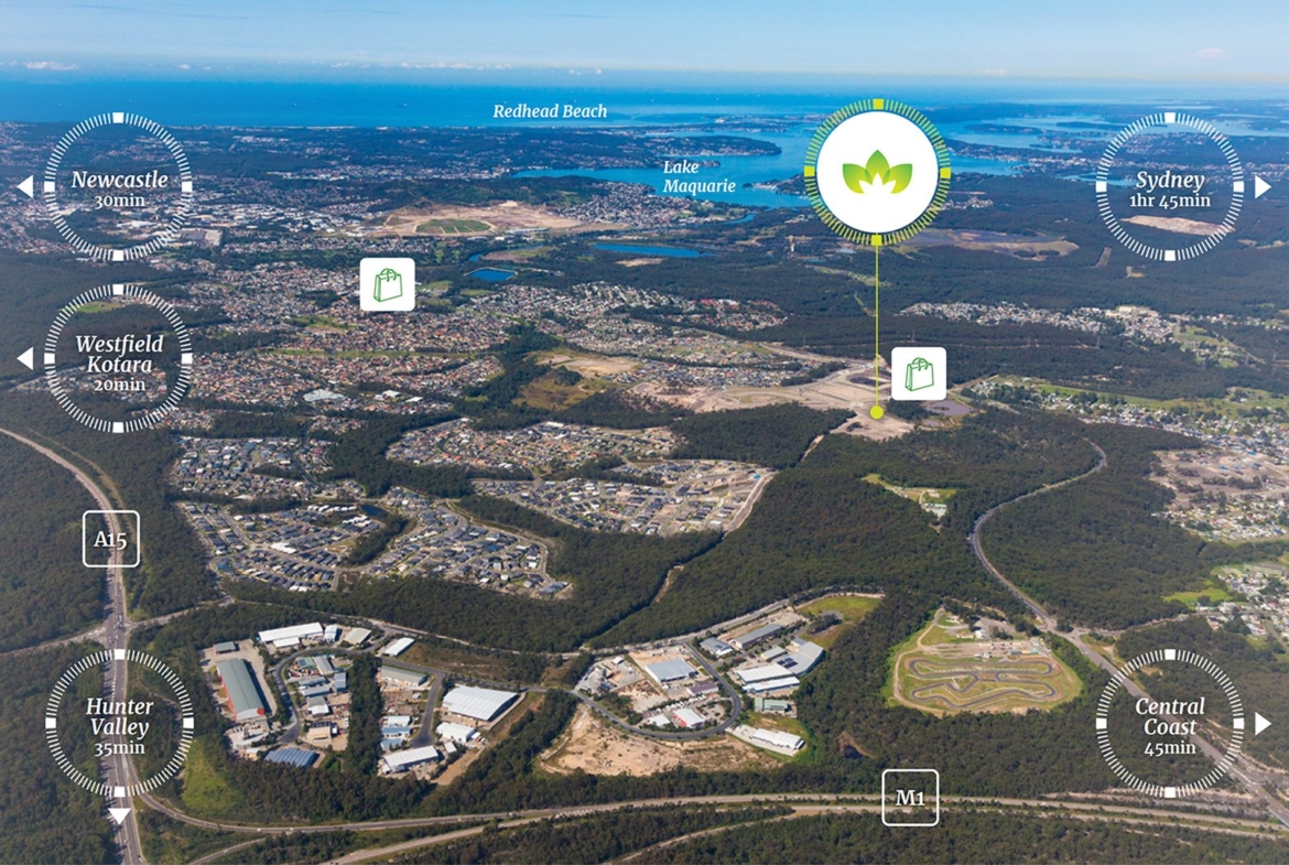 Cameron Park — Lot 101