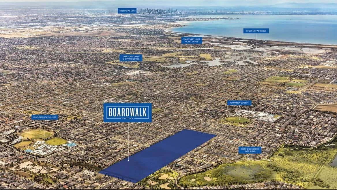 Point Cook — Lot 216
