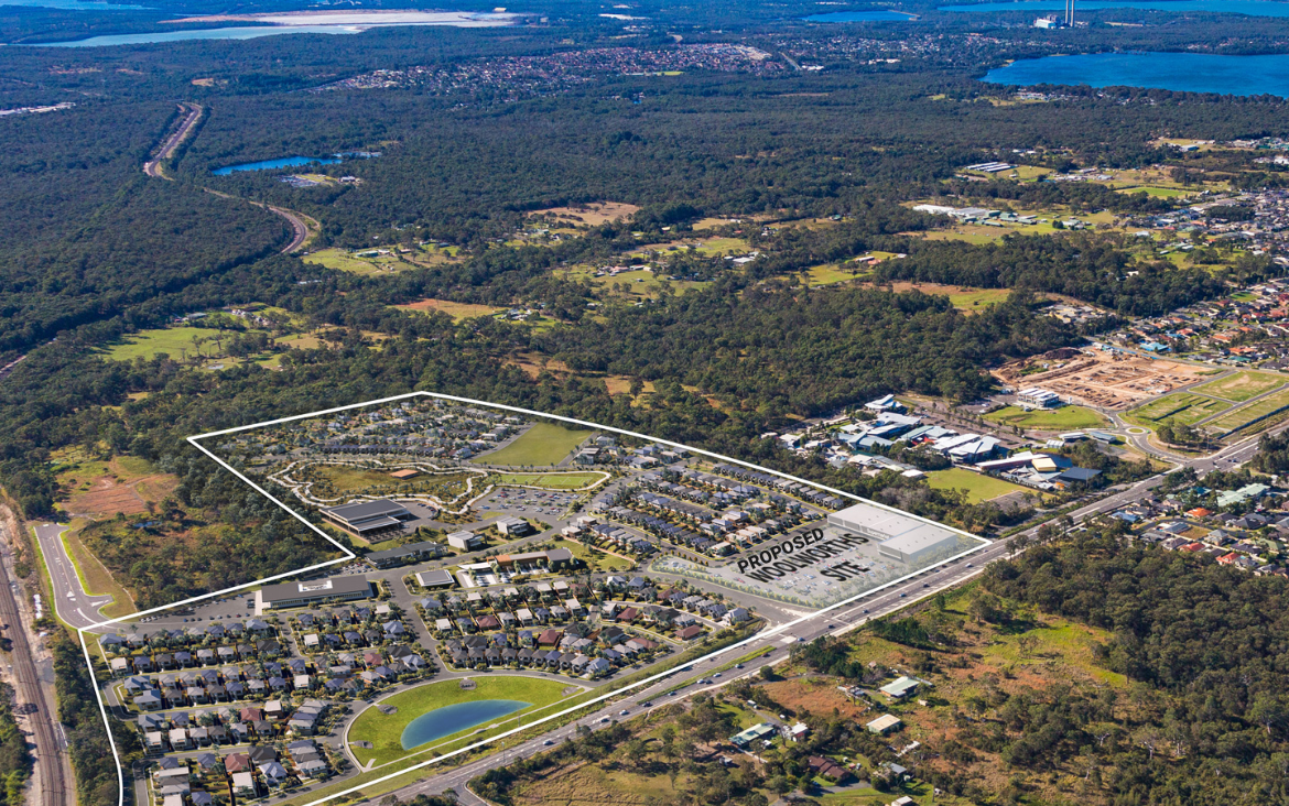 Woongarrah — Lot 981
