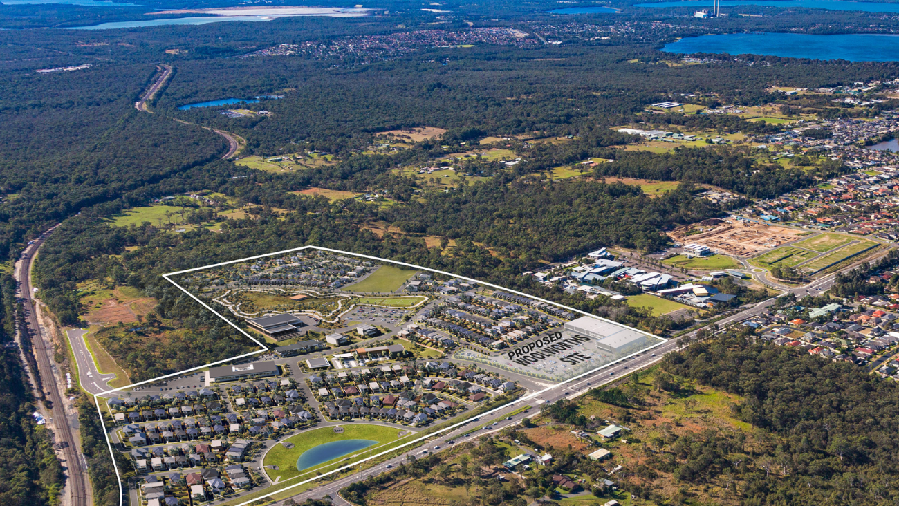 Woongarrah — Lot 967