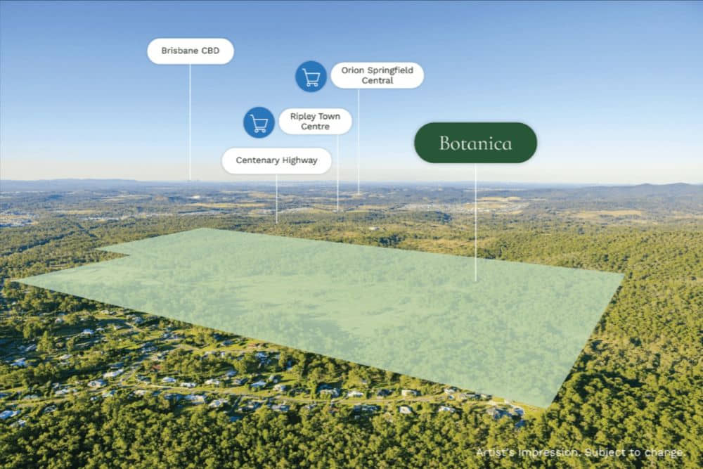 Deebing Heights — Lot 97