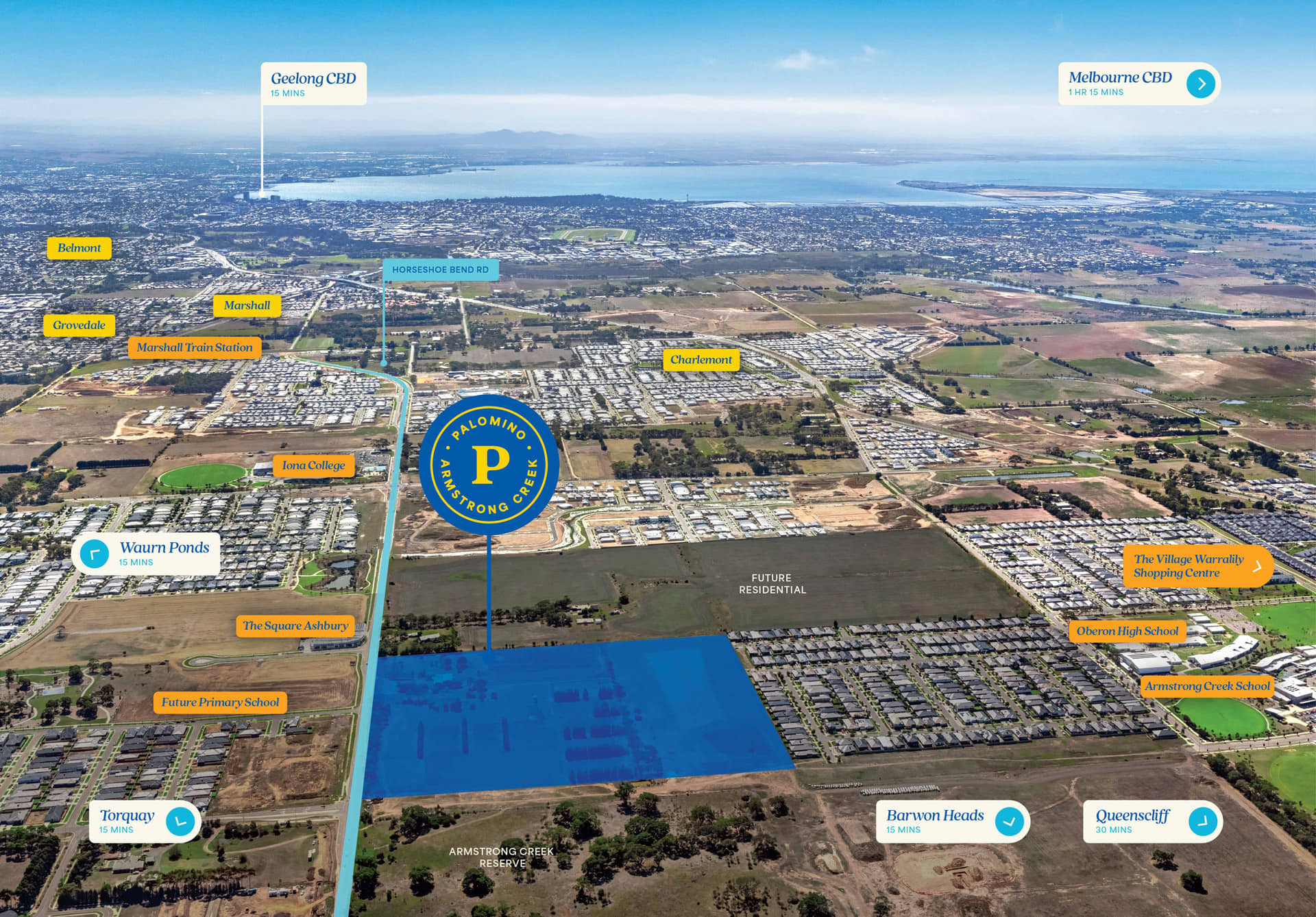 Photo-3-210 Palomino Estate – Armstrong Creek — Lot 103