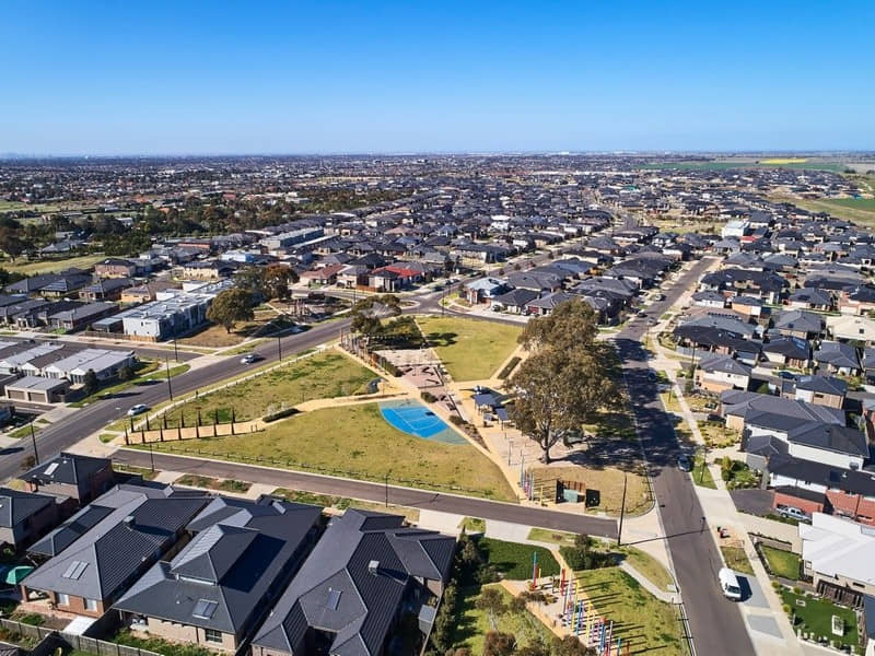 Fraser Rise — Lot 3541