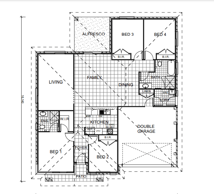 Bellbird — Lot 337