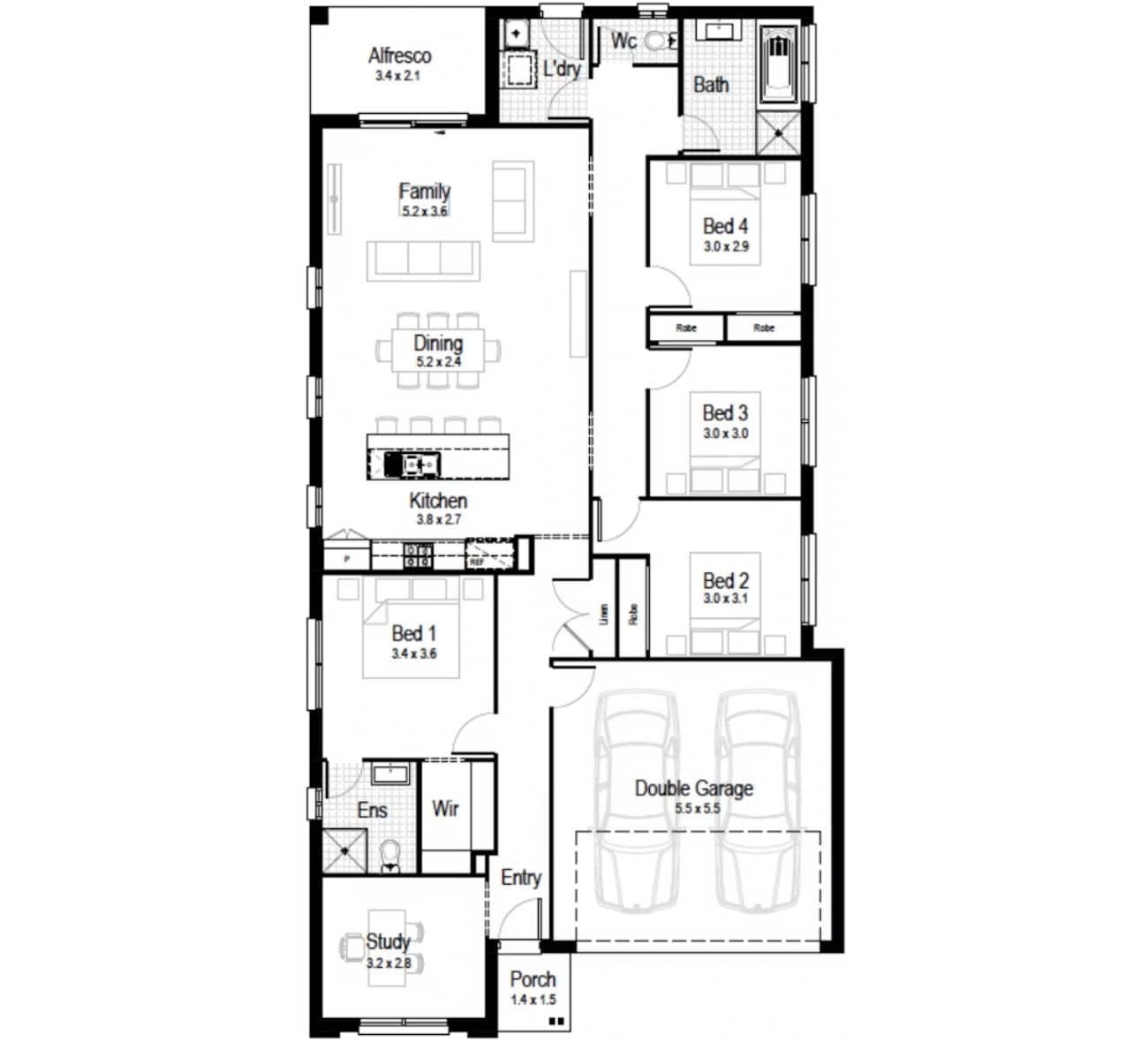 Photo-3-239 Dora Creek — Lot 233