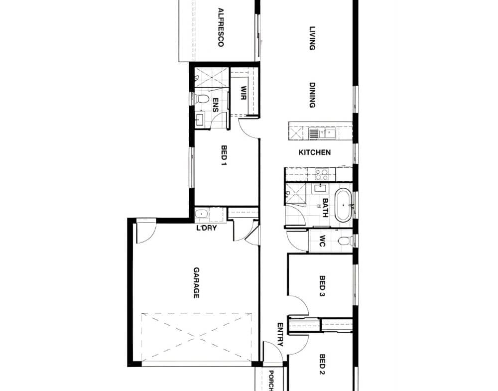 Spring Mountain — Lot 3067