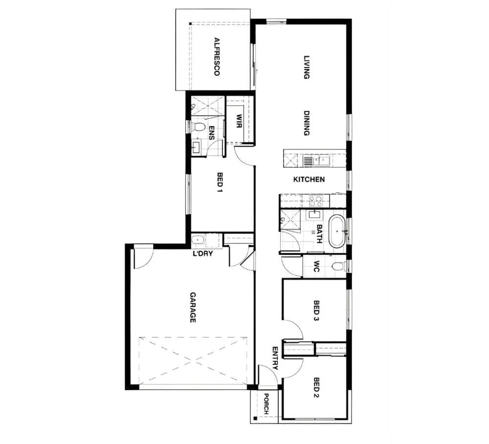Photo-3-265 Spring Mountain — Lot 3067