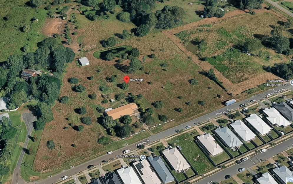 Logan Reserve — Lot 89