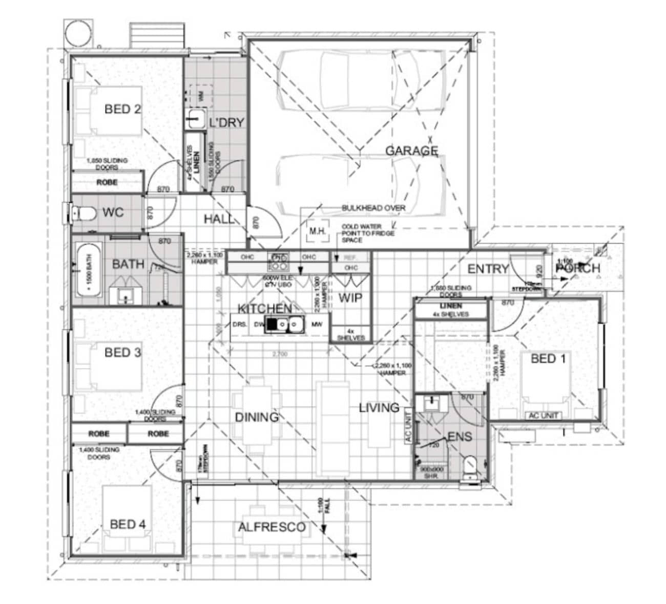 Birdhaven Close – Moggill — Lot 13