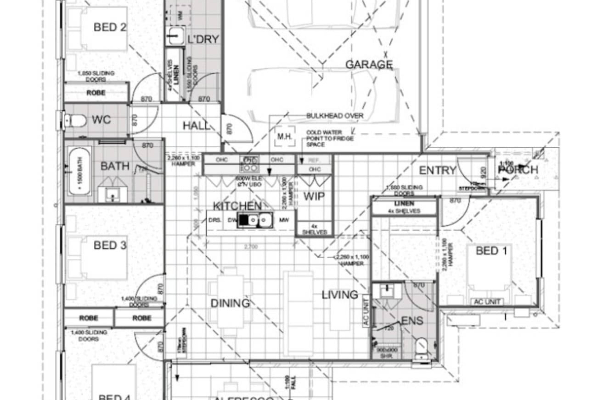 Birdhaven Close – Moggill — Lot 12
