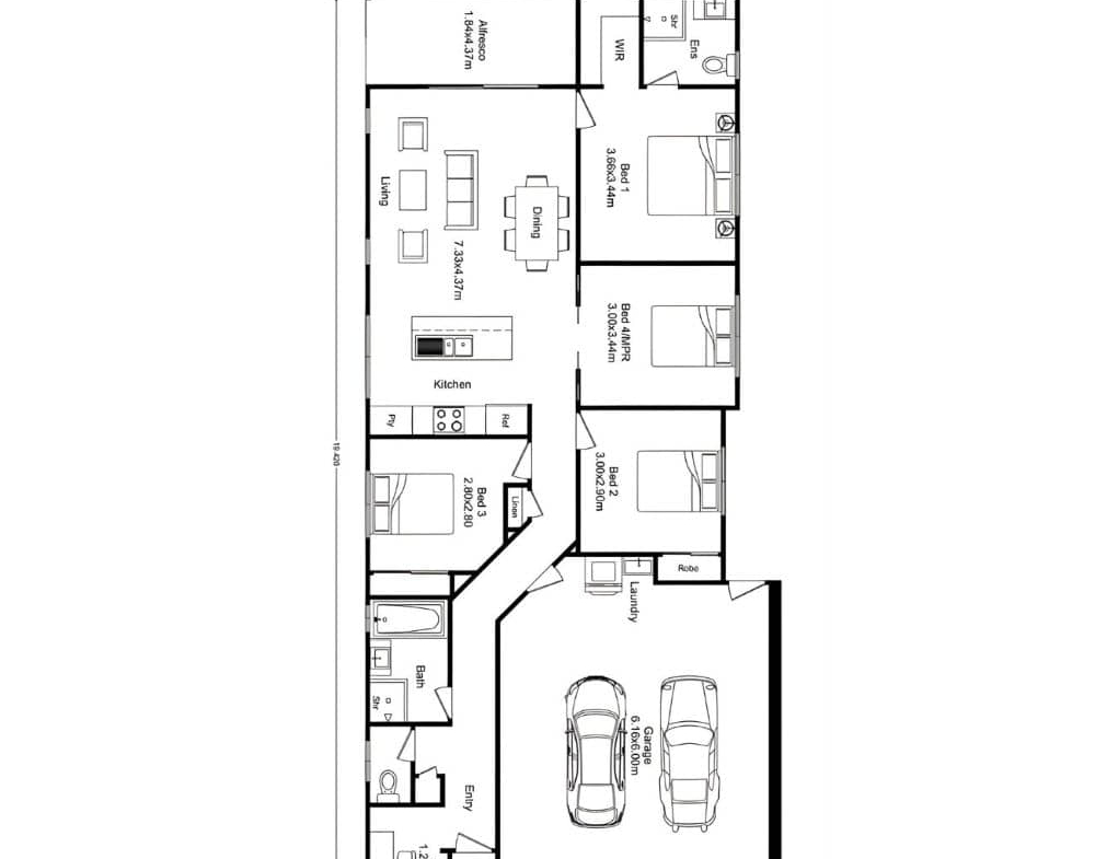Bridgeman Downs — Lot 17