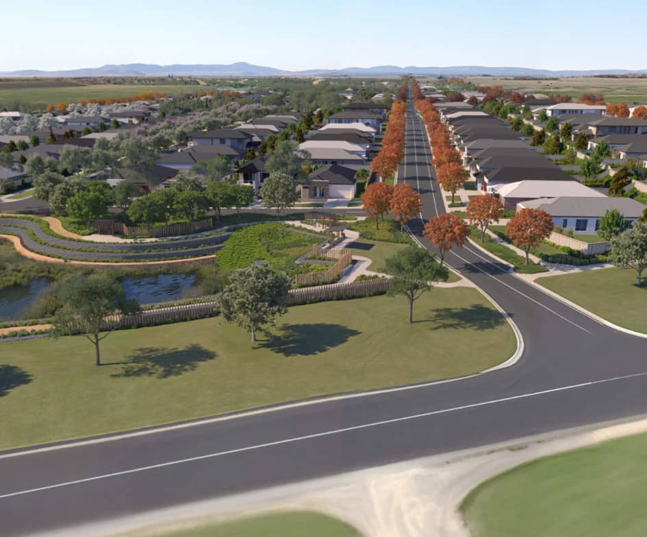 Aberdeen – Winter Valley — Lot 22