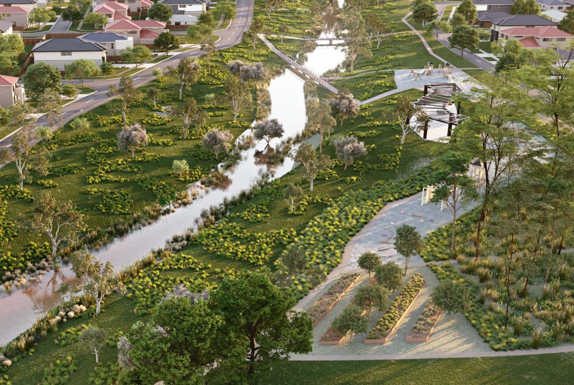 Winter Valley — Lot 322
