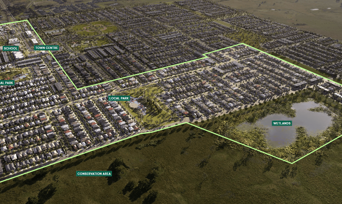 Donnybrook — Lot 704