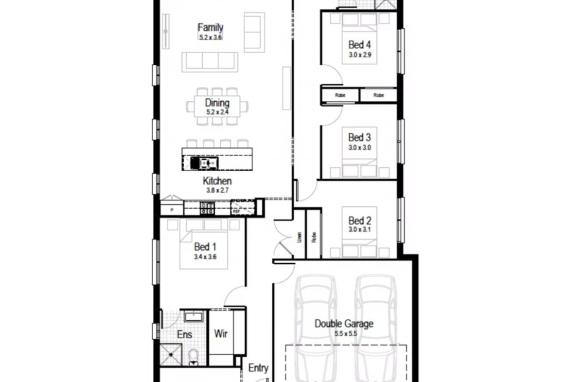 Dora Creek — Lot 82