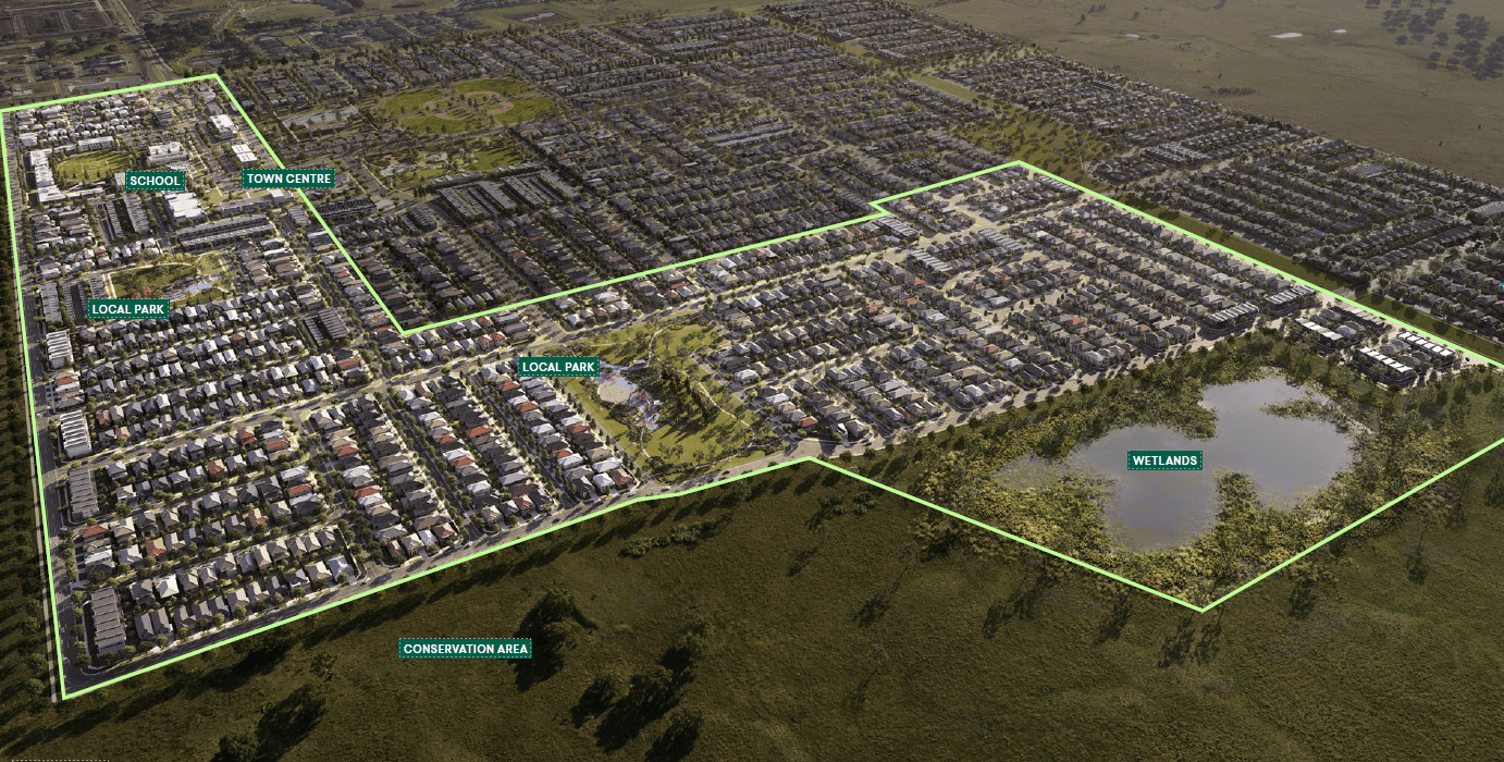 Donnybrook — Lot 704