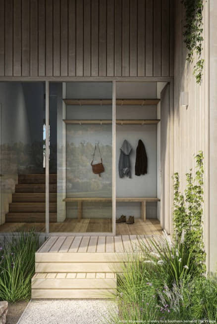 Daylesford — Lot 4