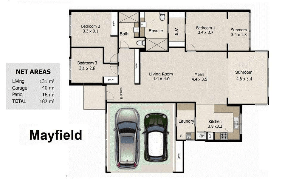 Summerfield Villa – Braidwood — Lot 34