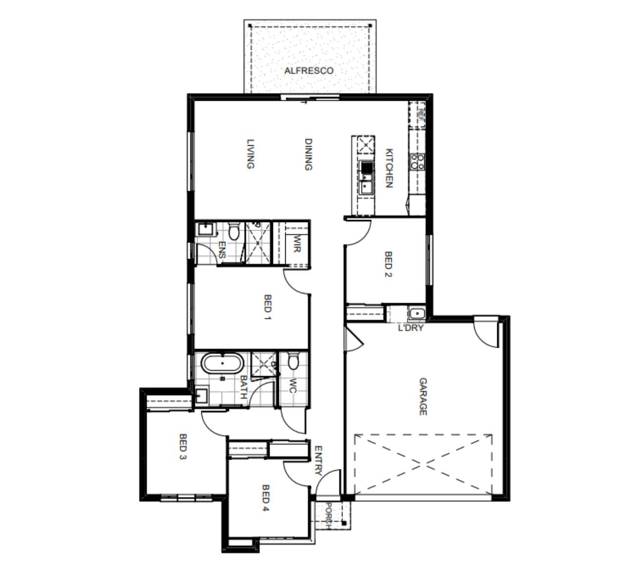 Photo-4-146 Burrum Heads — Lot 14