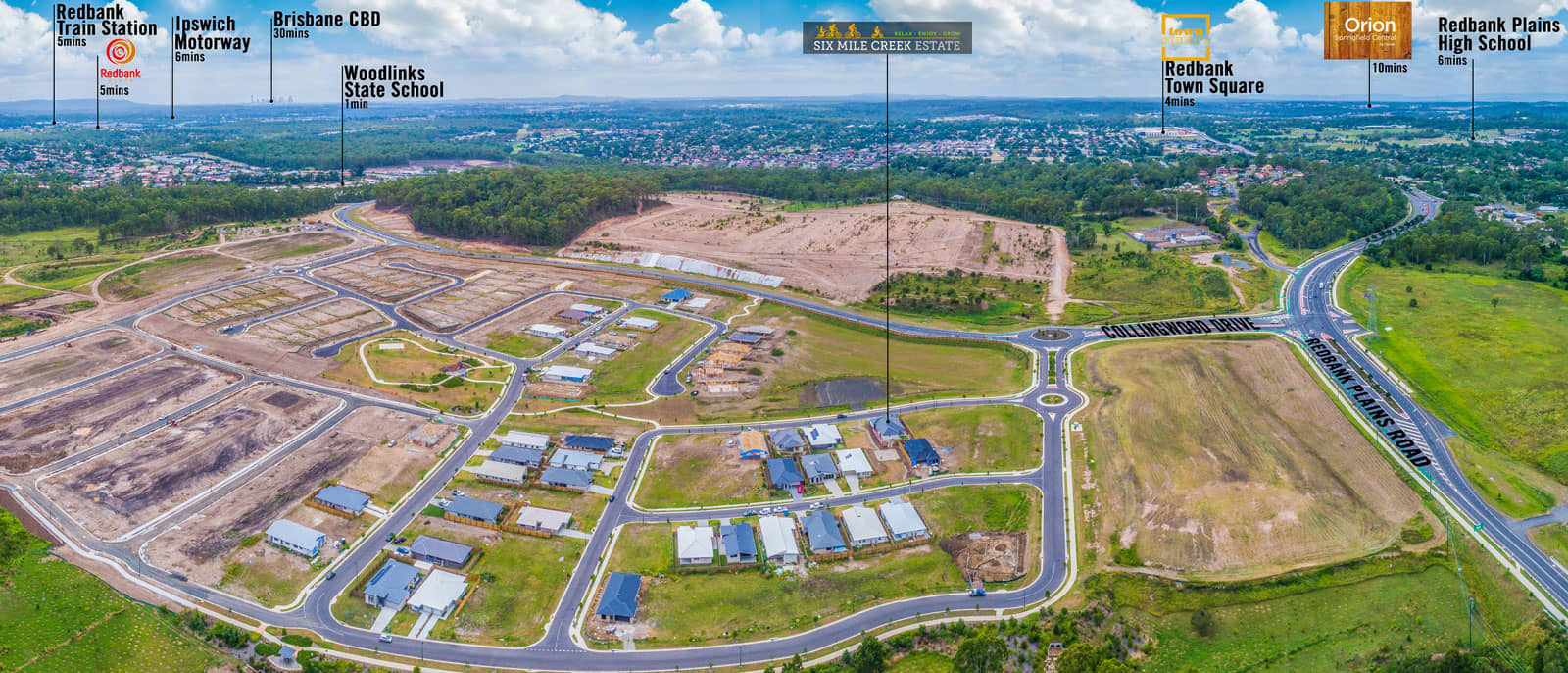 Collingwood Park — Lot 335