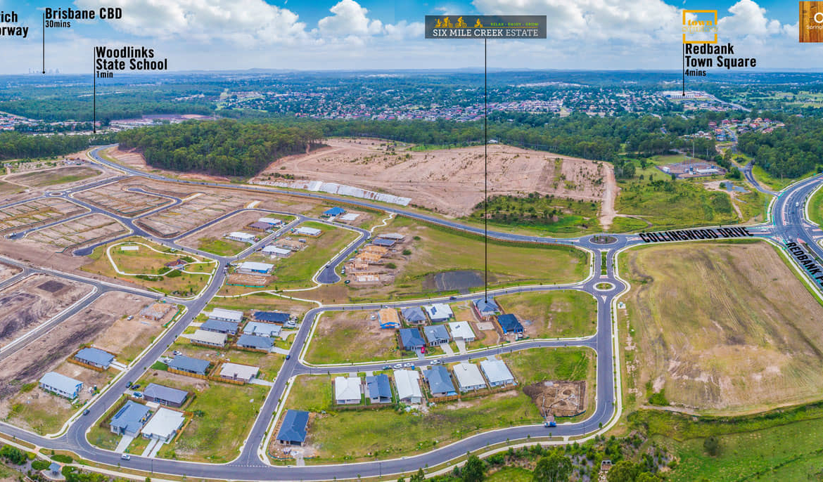 Collingwood Park — Lot 308