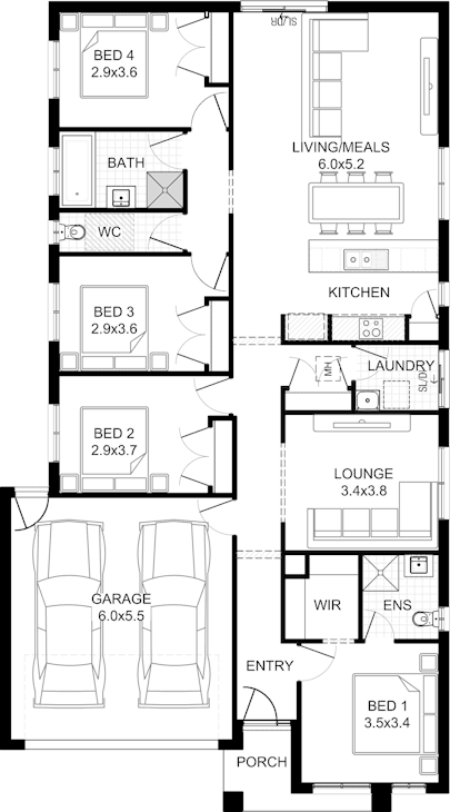 Armstrong Creek — Lot 250