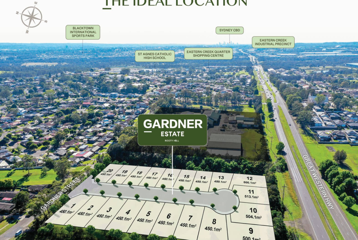 Rooty Hill — Lot 16