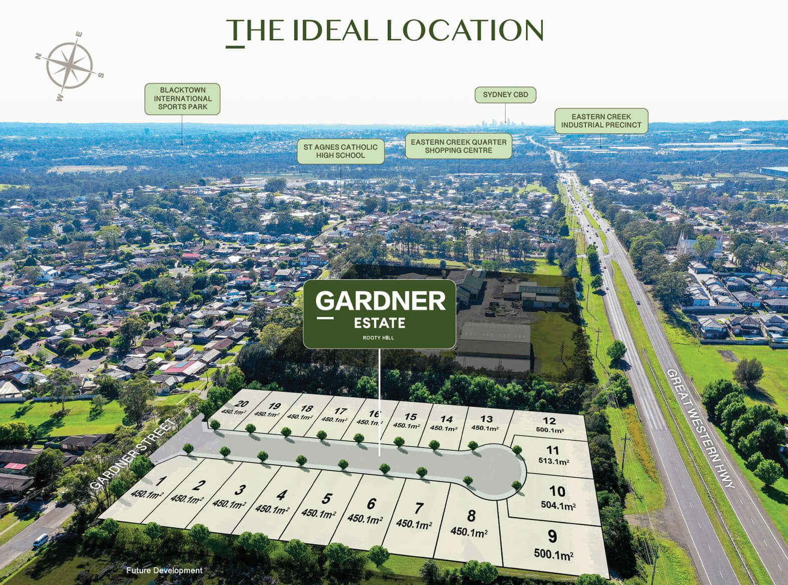 Rooty Hill — Lot 16