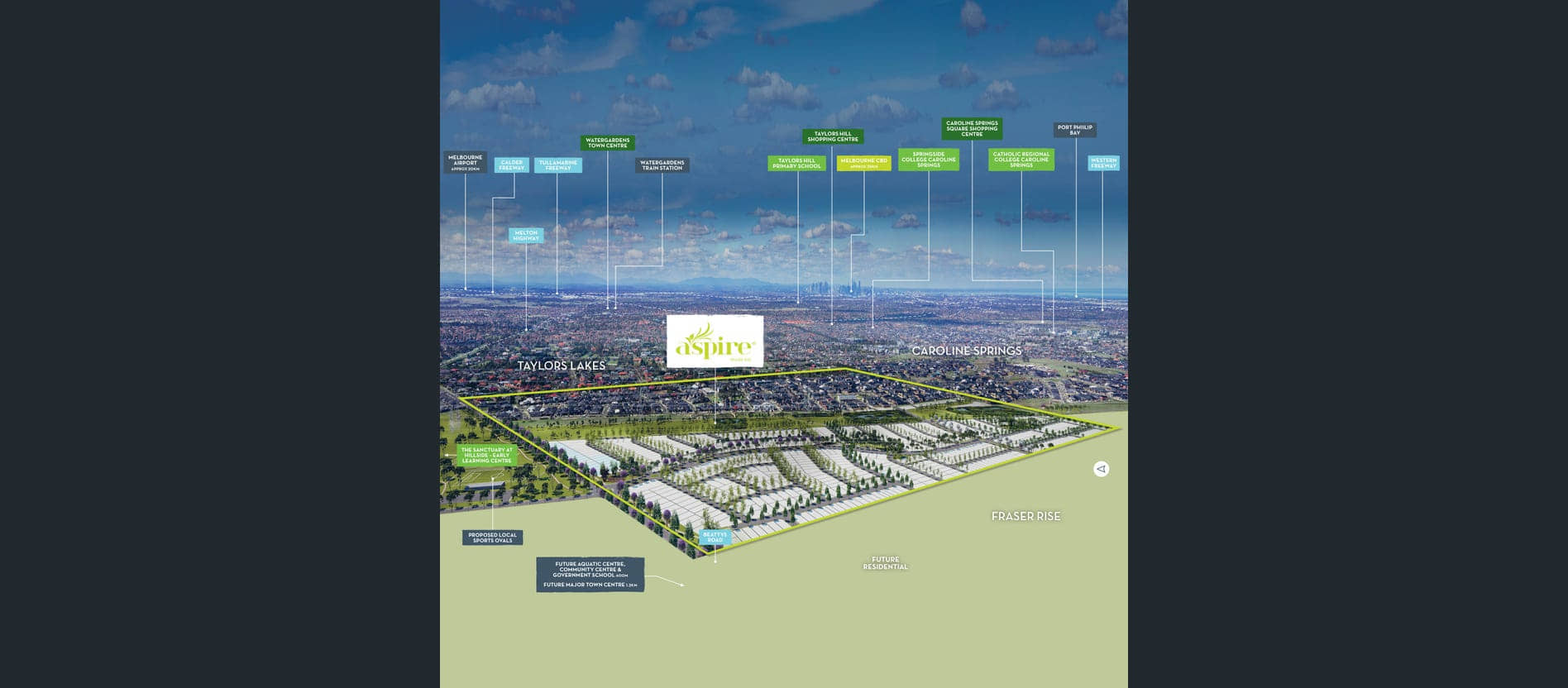 Fraser Rise — Lot 3540