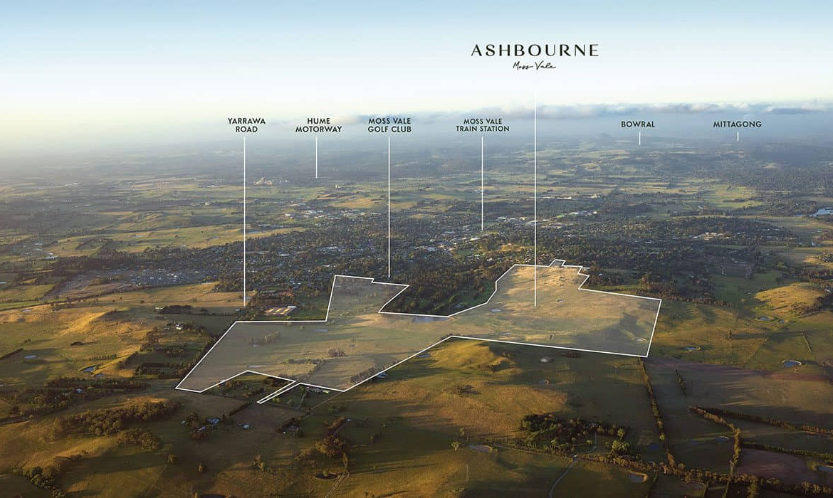 Moss Vale — Lot 2235