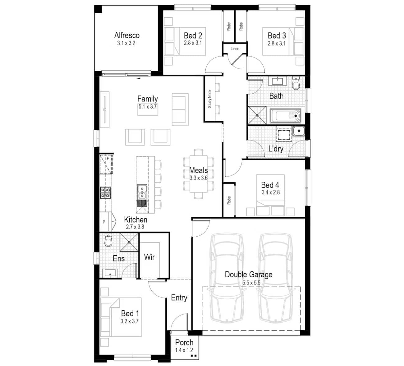 Photo-4-199 Warnervale — Lot 133