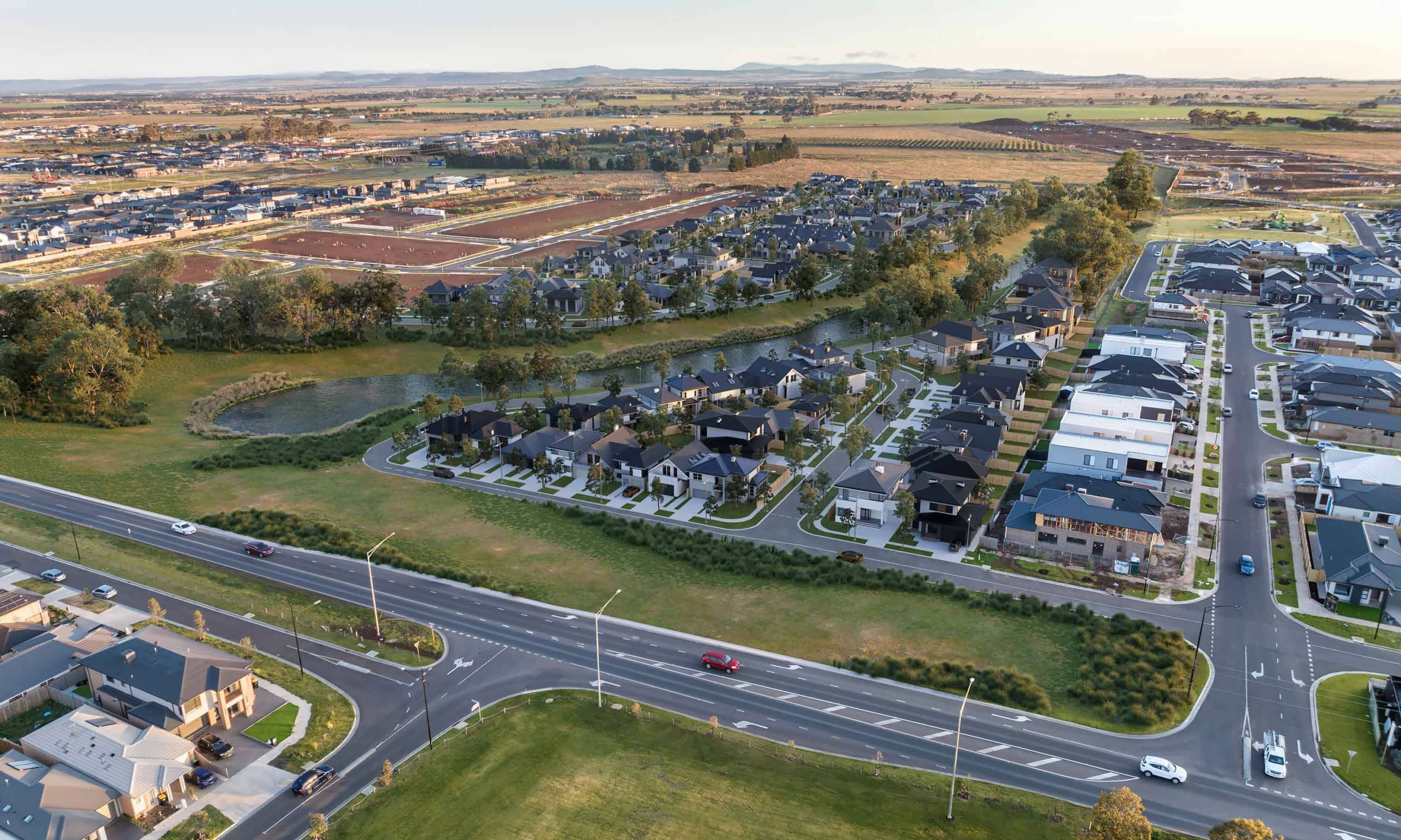 Samara Estate – Fraser Rise — Lot 113