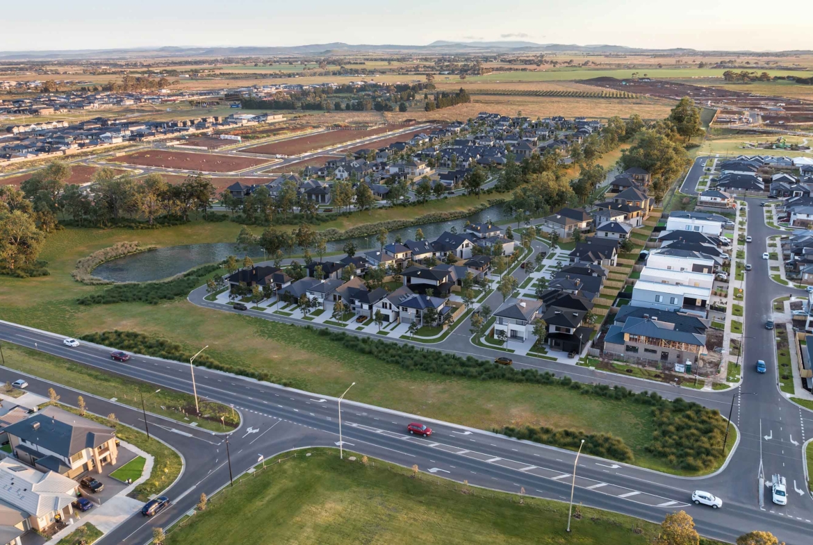 Samara Estate – Fraser Rise — Lot 108