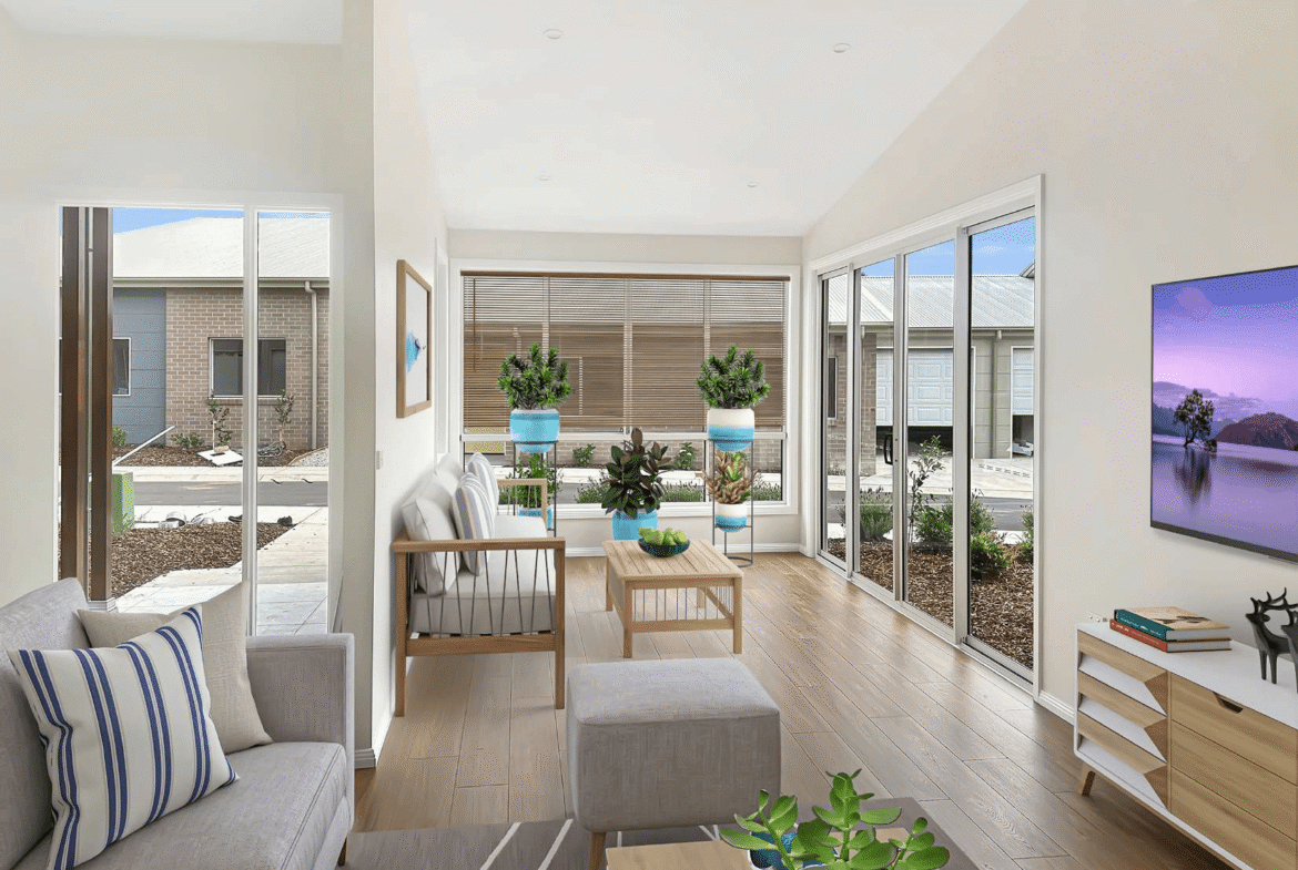 Summerfield Villa – Braidwood — Lot 35
